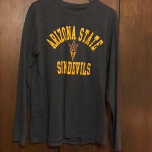 Men’s large Arizona State long sleeve shirt